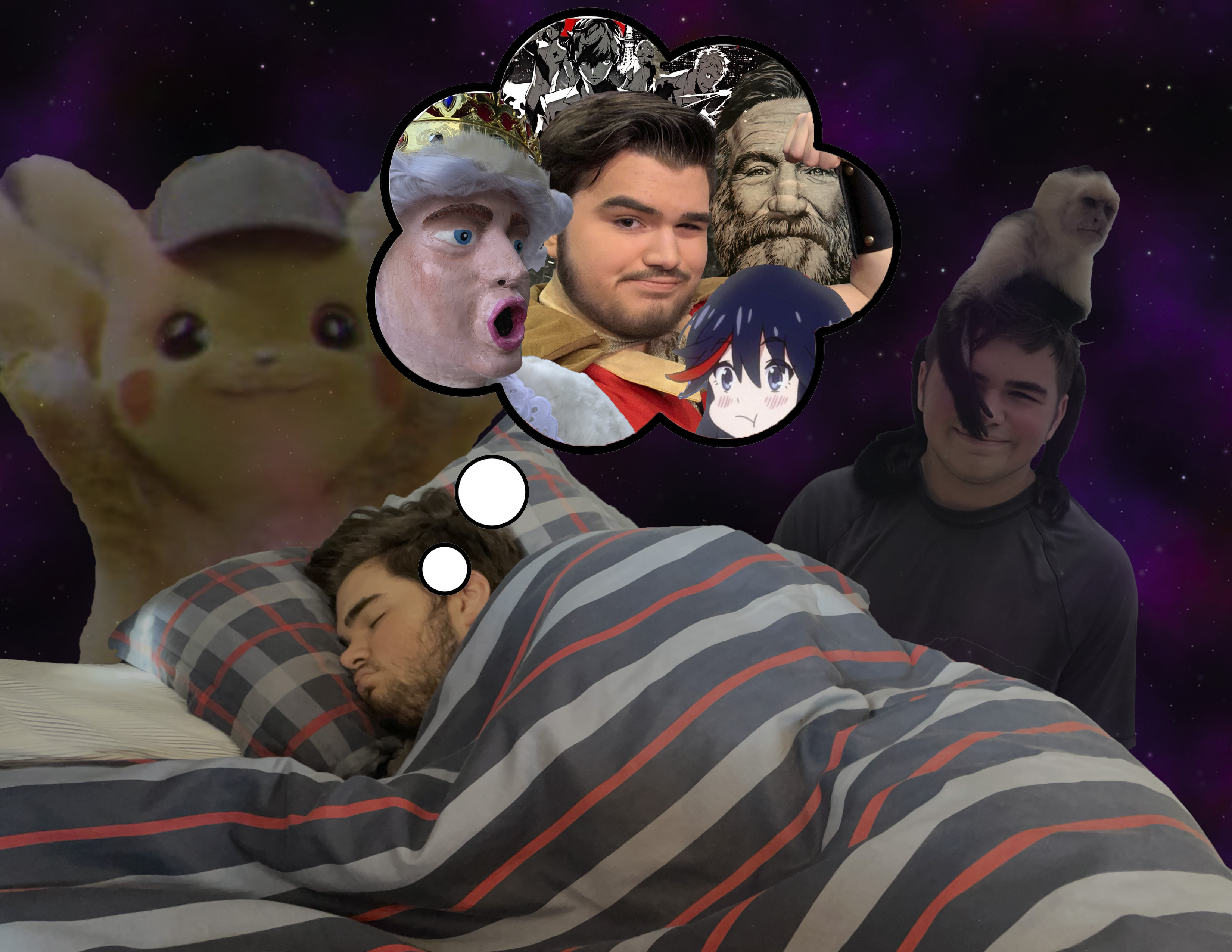 The Enigmas of my Mind
